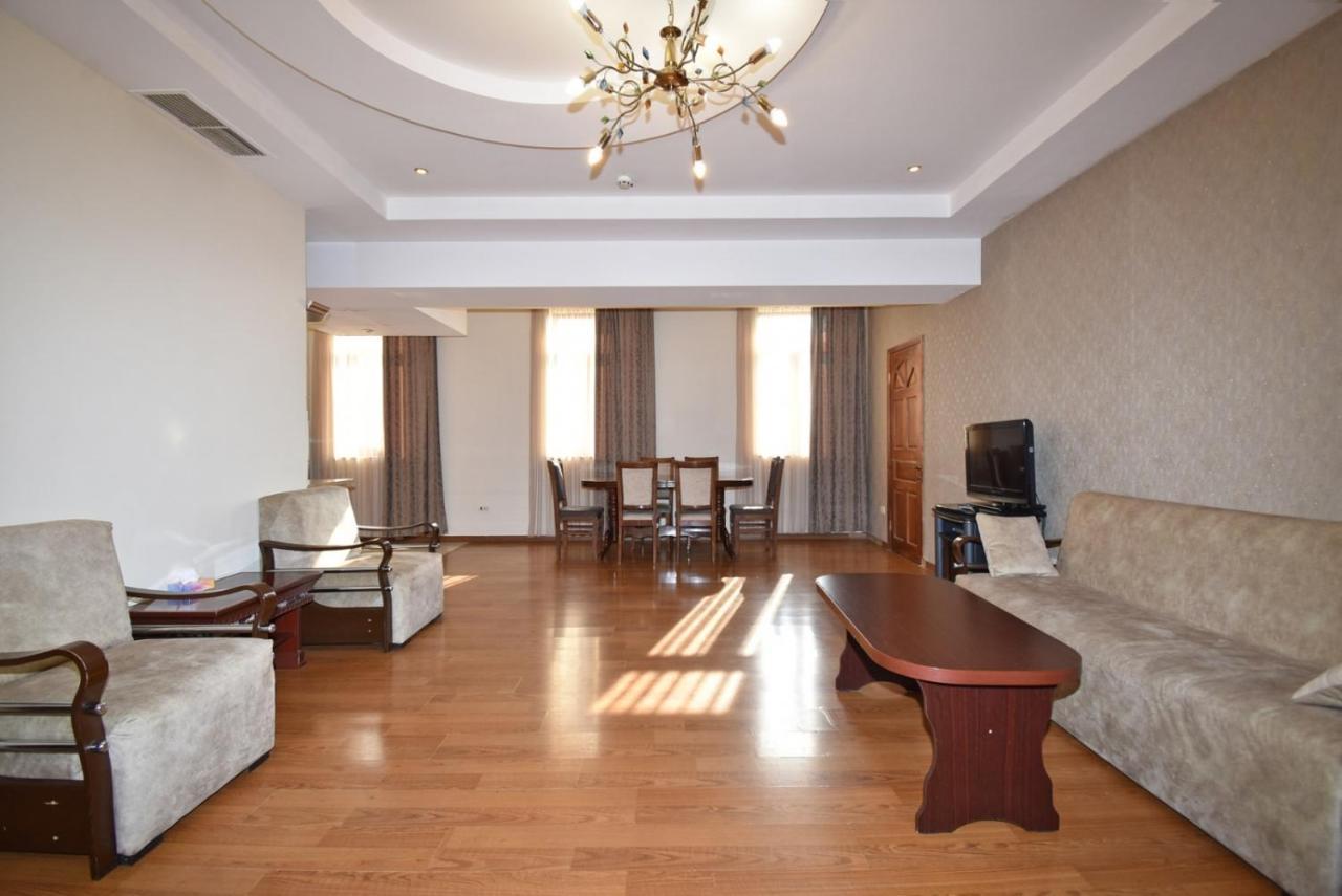 Abovyan Street 16, Apartment No 24 Erivan Exterior foto