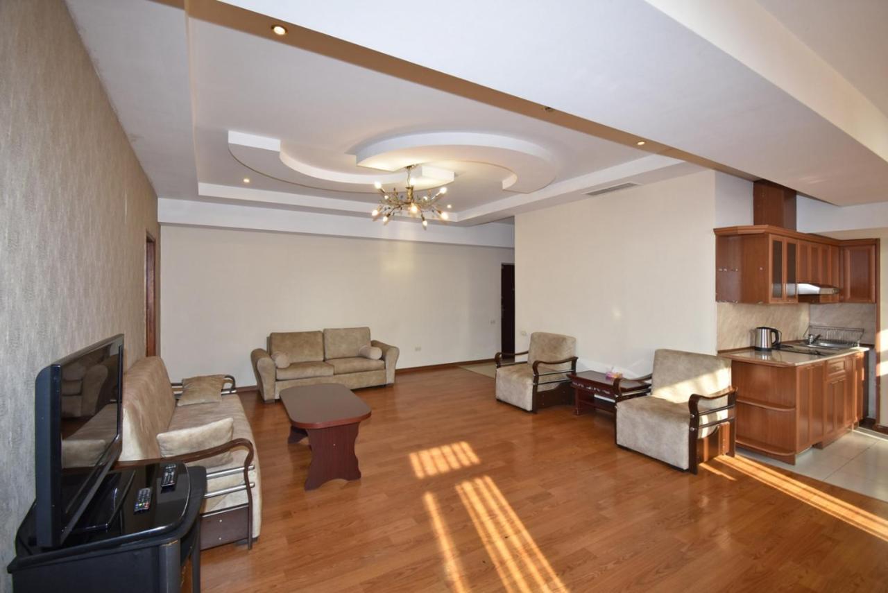 Abovyan Street 16, Apartment No 24 Erivan Exterior foto