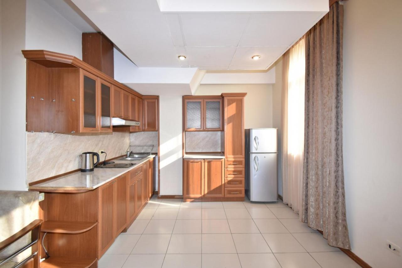 Abovyan Street 16, Apartment No 24 Erivan Exterior foto
